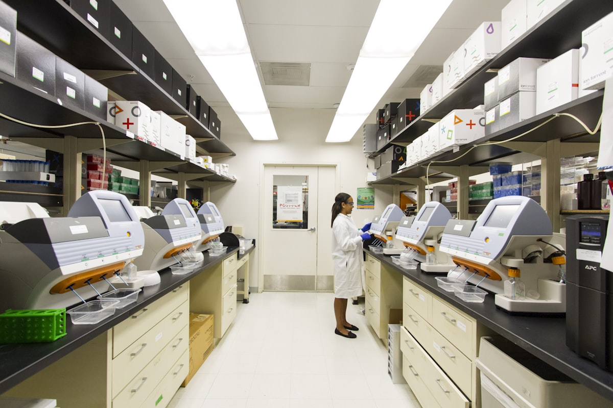 Diagnostic laboratory